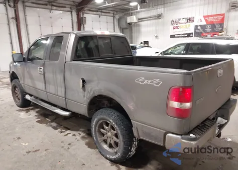 2005 Ford F-150 Fx4/Lariat/Xl/Xlt z USA, uszkodzony, nr VIN 1FTPX14545FB33998